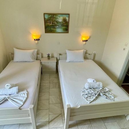 Velonis Apartments 렙토카리아 외부 사진