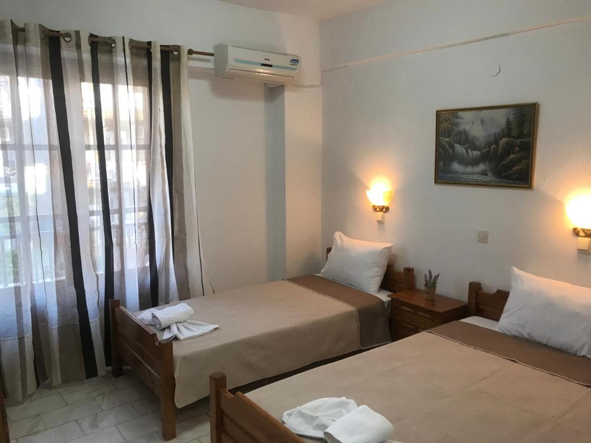 Velonis Apartments 렙토카리아 외부 사진
