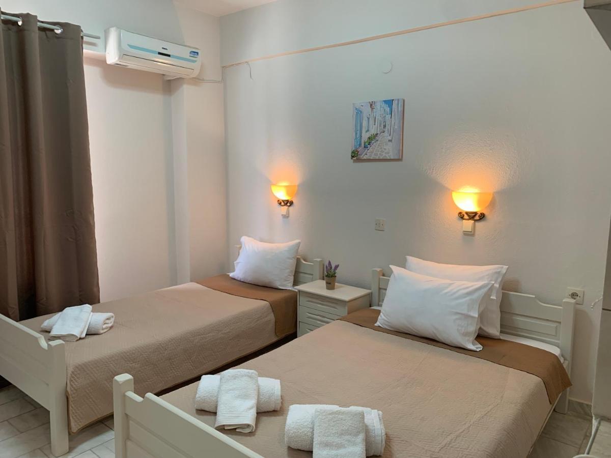 Velonis Apartments 렙토카리아 외부 사진