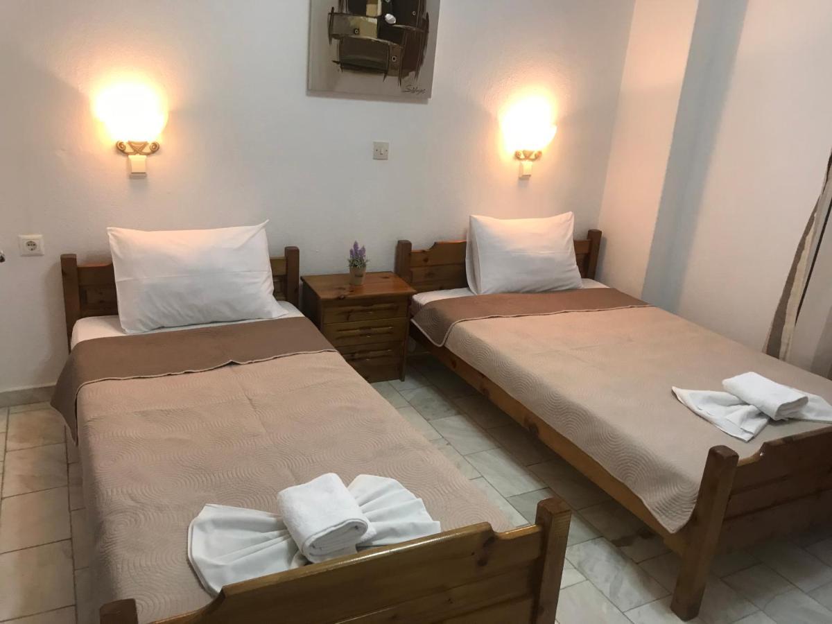 Velonis Apartments 렙토카리아 외부 사진