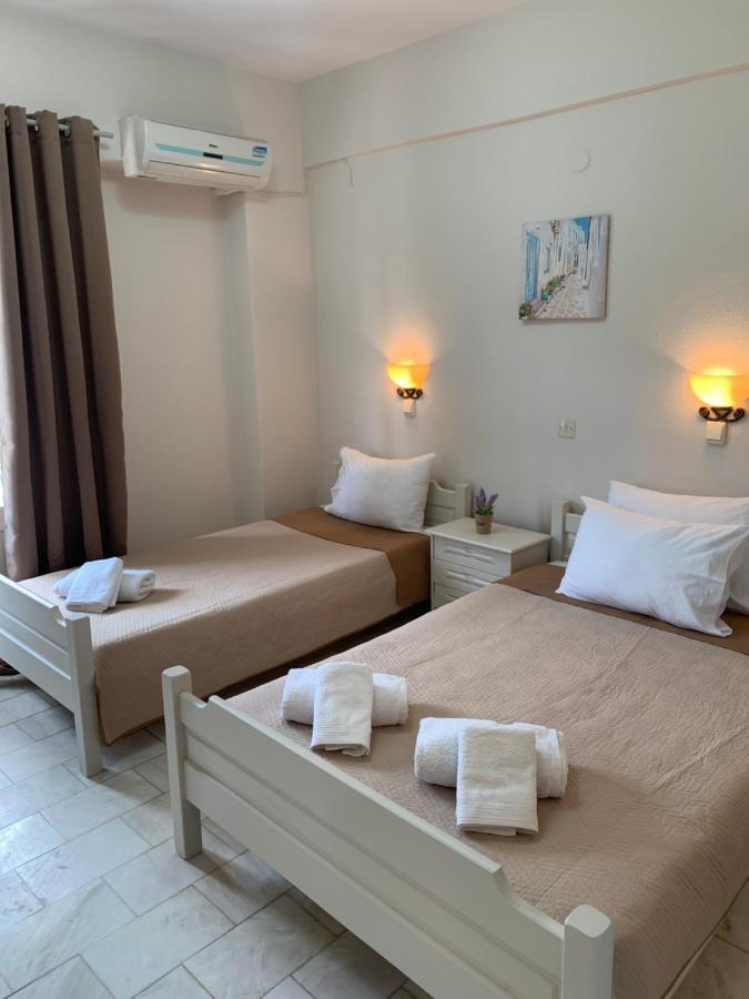Velonis Apartments 렙토카리아 외부 사진