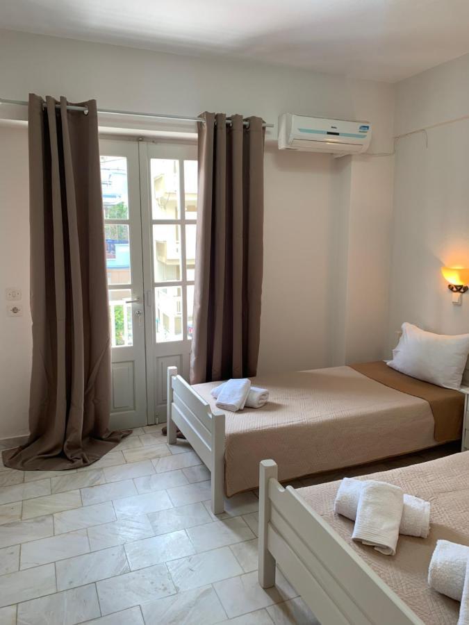 Velonis Apartments 렙토카리아 외부 사진