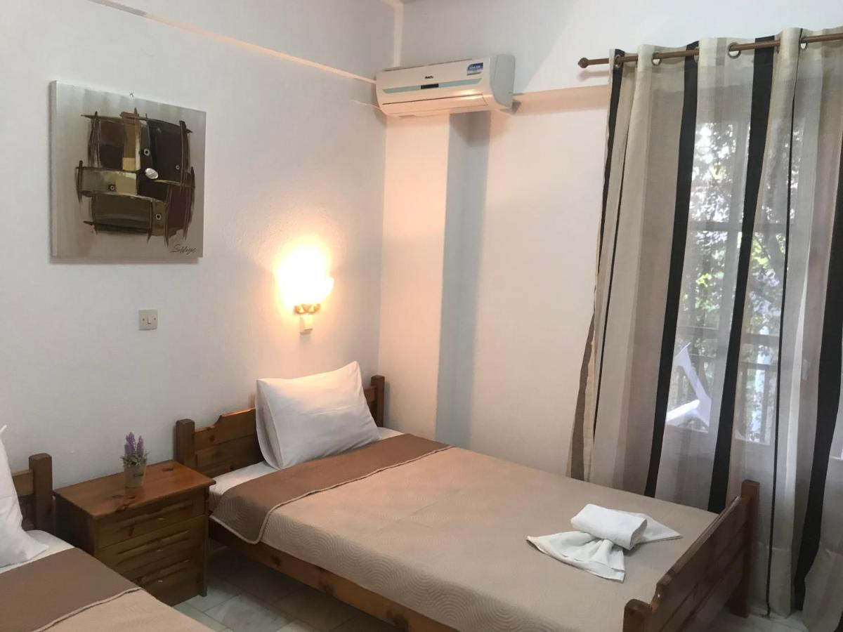 Velonis Apartments 렙토카리아 외부 사진