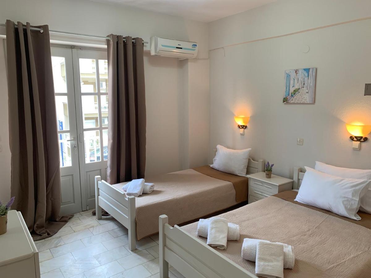 Velonis Apartments 렙토카리아 외부 사진