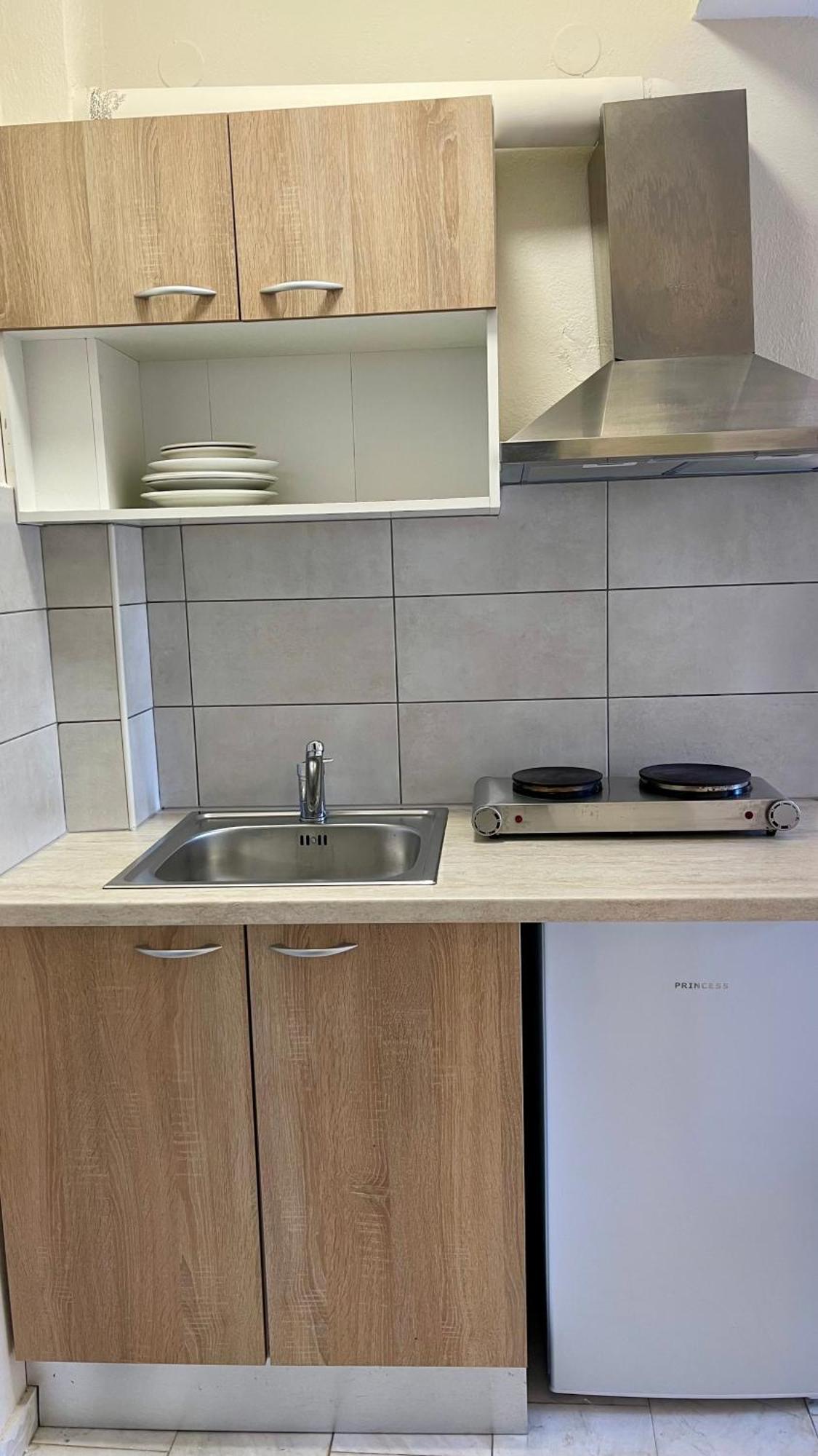Velonis Apartments 렙토카리아 외부 사진