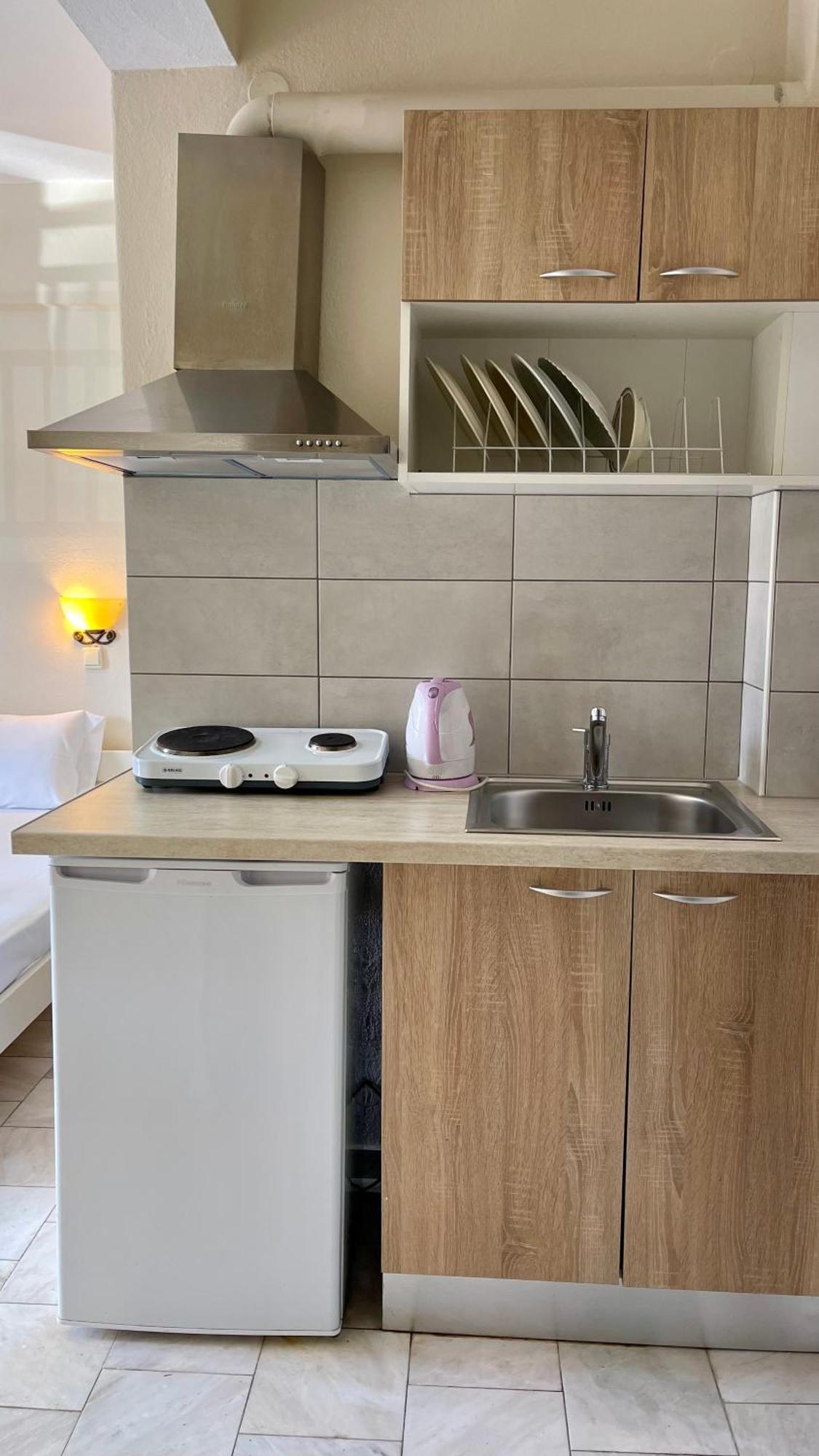 Velonis Apartments 렙토카리아 외부 사진