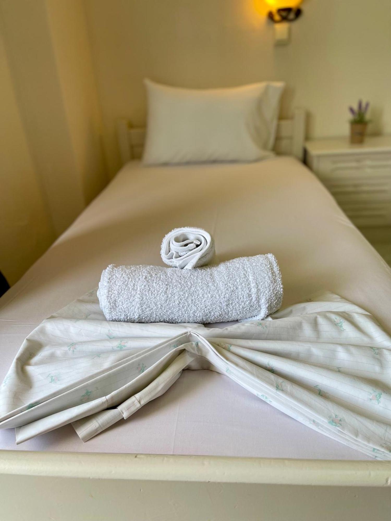 Velonis Apartments 렙토카리아 외부 사진