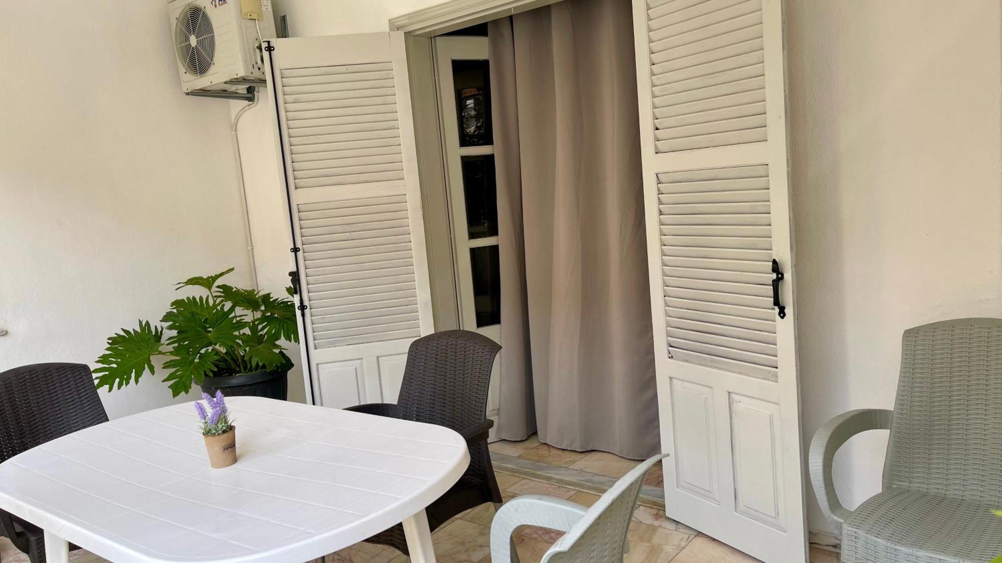 Velonis Apartments 렙토카리아 외부 사진